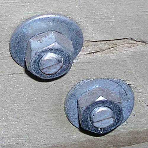 Hillman Zinc-Plated Low-Carbon Steel USS Pattern Flat Washers 3/4-Inch
