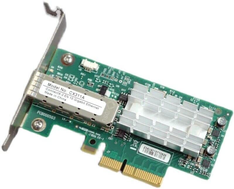 MCX311A-XCAT ConnectX-3EN 10 Gigabit Ethernet Network Adapter Mellanox CX311A
