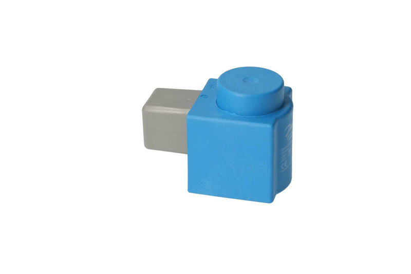 Danfoss 018F6176 solenoid coil, blue, 230V, 50HZ, 10W