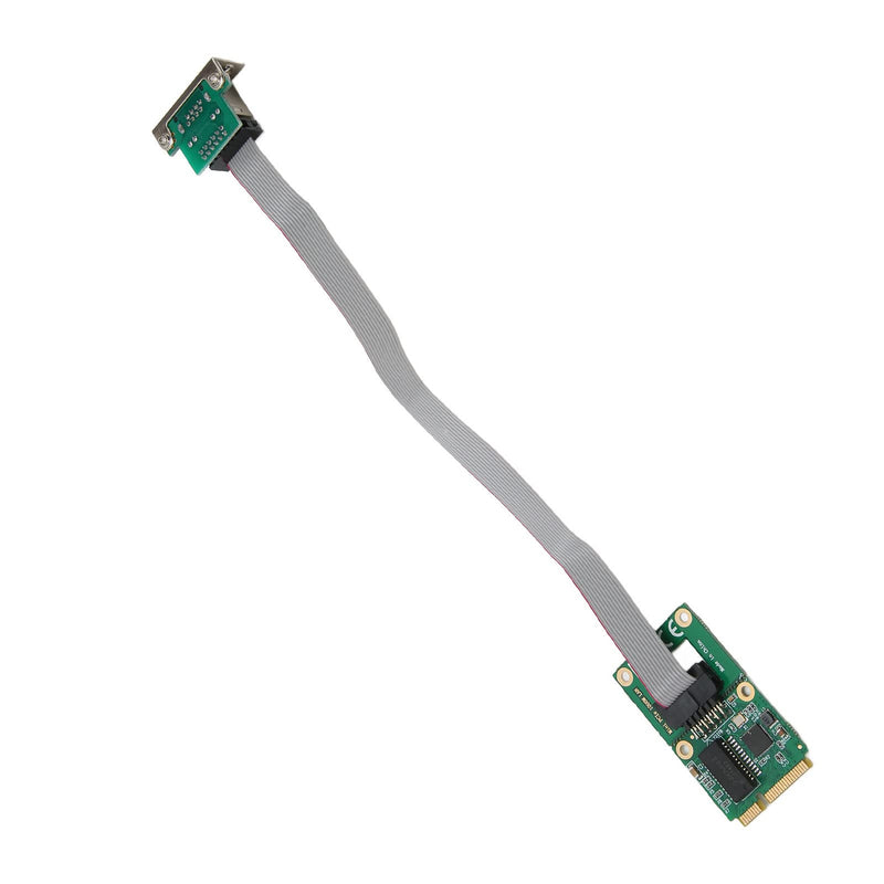 Mini PCI E Gigabit Ethernet Card, 10, 100, 1000Mbps Full Half Duplex Network Card, VLAN Tagging LAN Adapter Converter, for Desktop Computer