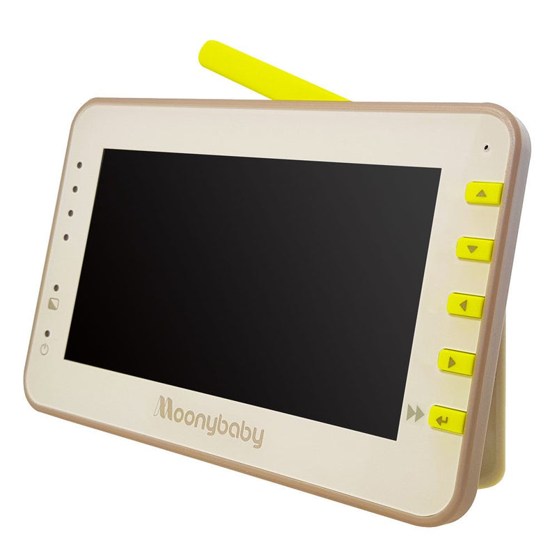 Moonybaby Split 55 Replacement Monitor, Only for Camera's S/N number start with 08 or 810