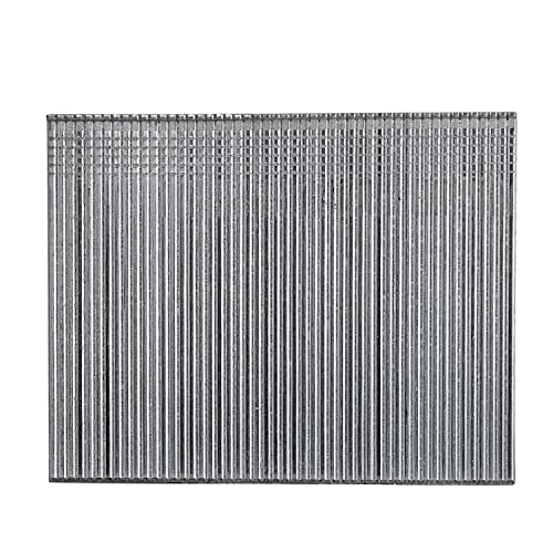 Freeman SF16-2C25 16-Gauge 2" Glue Collated Galvanized Straight Finish Nails (2500 count)