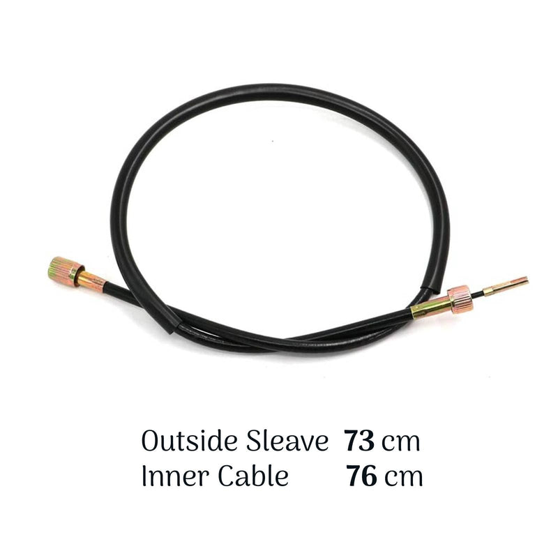 Alpha Rider Motorcycle Speedometer Speedo Cable Instrument Cables For Honda CT90 Trail 90 S65 SL70 XL70 CA110 1962-1969