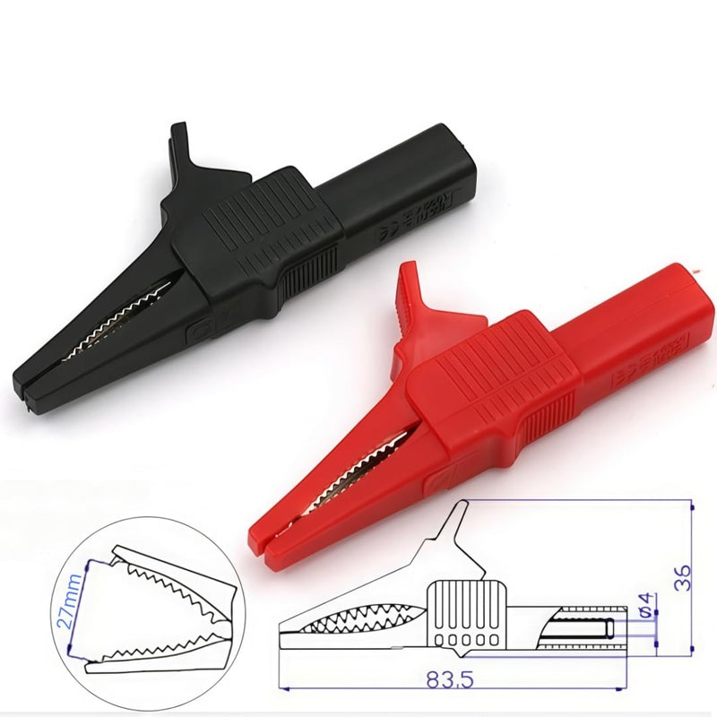 Test Lead Set,4mm Banana Plug (TH-8-KIT) TH-8-KIT