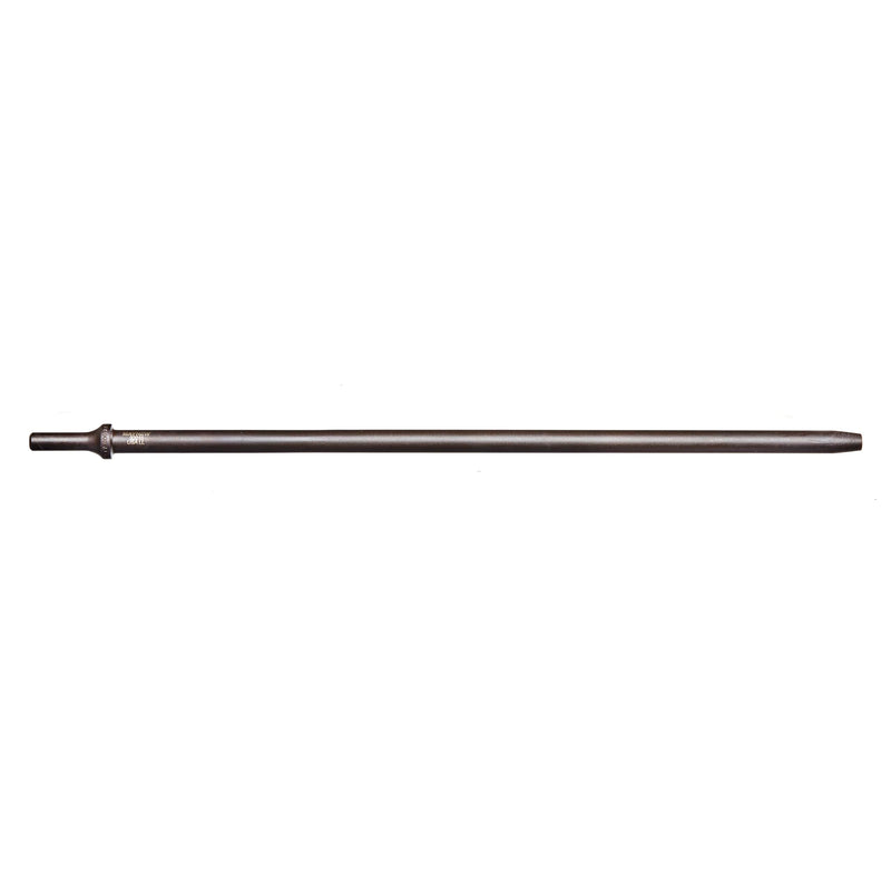 Mayhew Tools 32011 Pneumatic Taper Punch, 3/8" x 18", Black Oxide Finish 3/8" x 18"