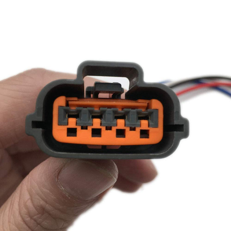 New Alternator Repair Plug Harness Connector Pigtail Compatible with Nissan Murano Maxima VQ35DE