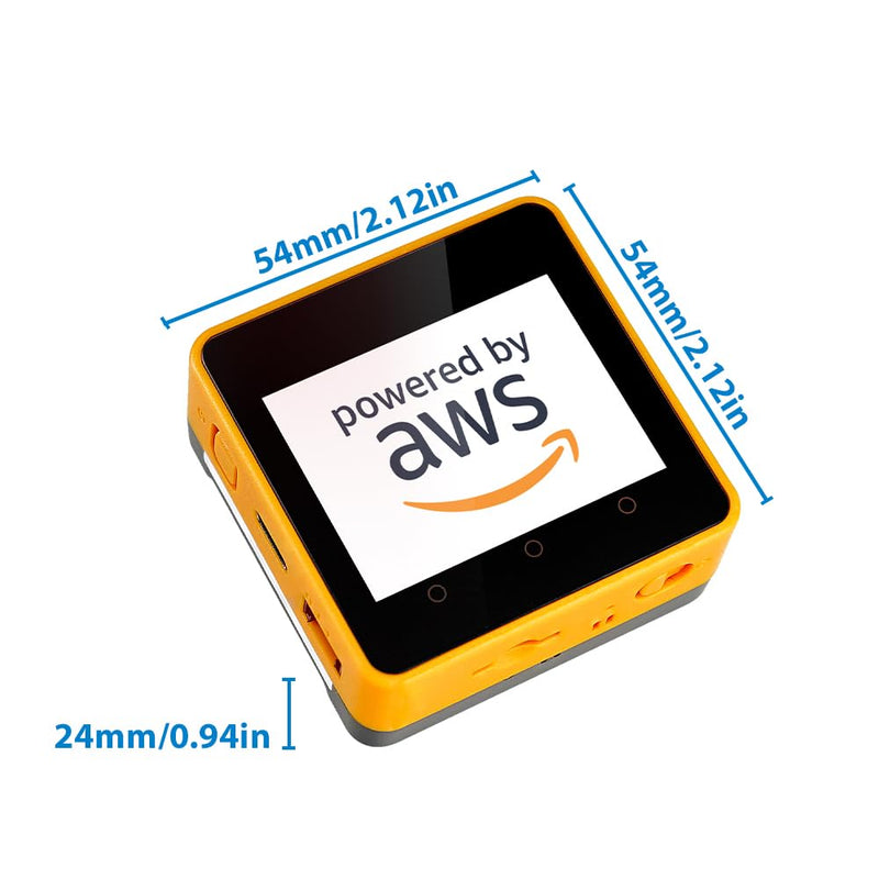 M5Stack Official Core2 ESP32 IoT Development Kit for AWS IoT Kit