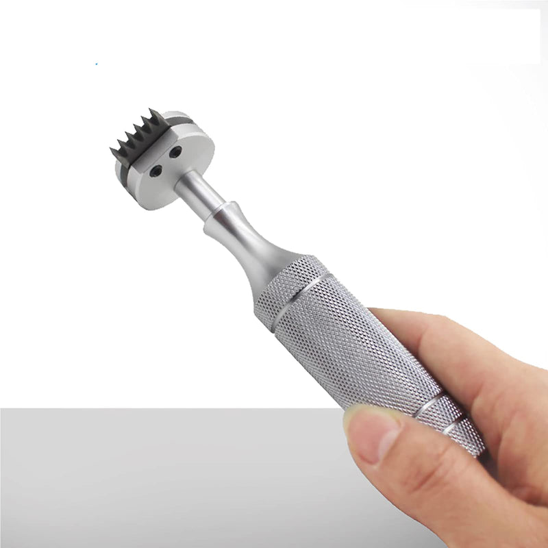 Toplionace Crosshatch Adhesion Test Kit with 1mm / 2mm / 3.0mm knives, magnifying glass, handle, brush and 3.0m adhesive tape | With 1 mm / 2 mm / 3.0 mm knives, magnifying glass, handle, brush and 3.0 m adhesive tape CNC0301