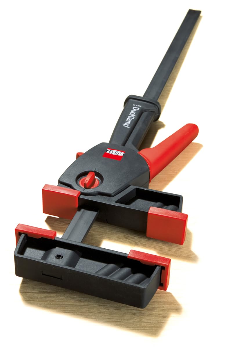 BESSEY DUO30-8, 12 In. DuoKlamp Series, One Hand Clamp/Spreader