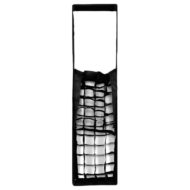 Godox Strip Box 9x35in / 22x90cm Strip SoftBox, Bowens Mount Softbox Compatible Studio Strobe MS300 SK400II AD600 AD400 and VL150II SL-60W SL60II SL150III SL300III SZ200Bi LED Light (FW22x90 (1PCS) FW 22x90(1PCS)