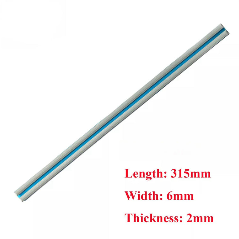 New Replacement Bottom Rubber Feet for HP 15.6 Laptop Envy X360 15-DA 15-DB 15-DR 15-DS 15G-DR 15G-DX 15T-DA 2PCS (Grey) Grey