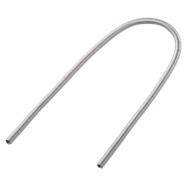 3pcs AC 220V 800W Heating Coil for Wire Oven, Pottery Oven Ovens Heating Coils High Resistance Restring Wire for Heating Elements Long Silver Tone