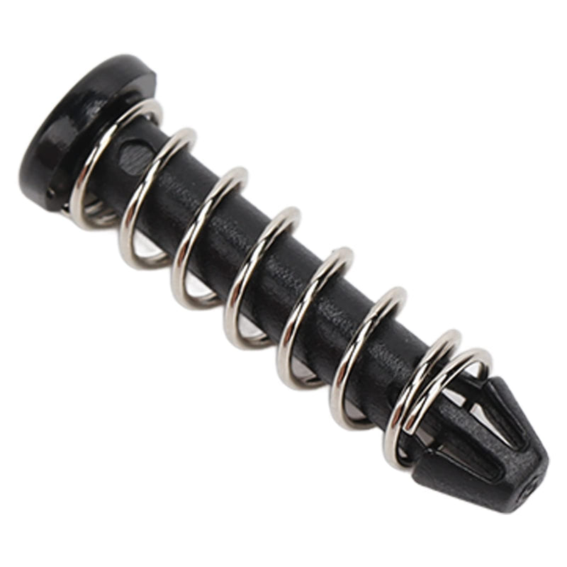 Heatsink Mounting Pin Kit Easy Installation Strong Durable Fasteners Mounting Clip Set for Heat Dissipation