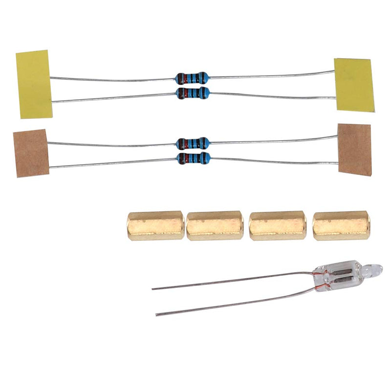 Tesla Coil Module Mini Tesla Coils Electric Module Plasma Speaker Unassembled DIY Electronic Kit Tool 15W DC 15-24V 2A Speaker Board