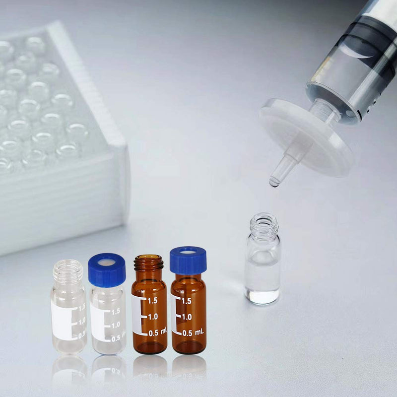 Hydrophobic PTFE Syringe Filter 25mm Pack of 100 PTFE-25mm-0.22μm PTFE-25mm-0.22μm