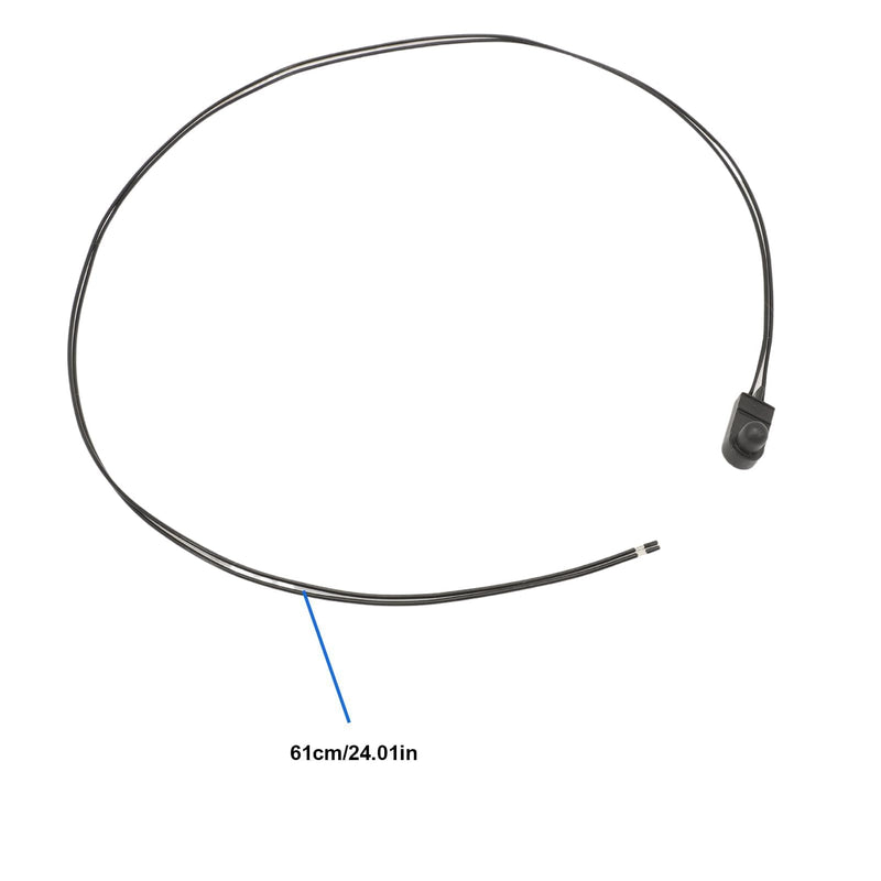 Outside Ambient Temperature Sensor Compatible with Fi- at 500 500L 500X Renegad 735603615