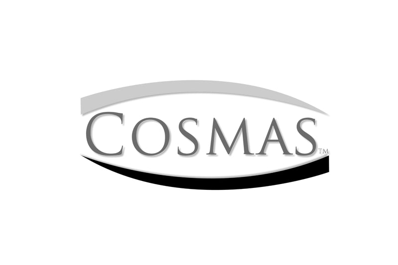 Cosmas 10 Pack 783WN Weathered Nickel Cabinet Hardware Bin Cup Drawer Cup Pull - 3" Inch (76mm) Hole Centers