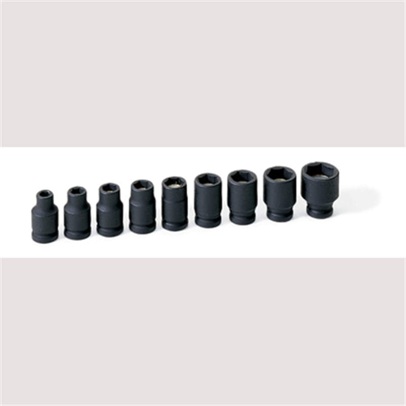 Grey Pneumatic 9709G Socket Set