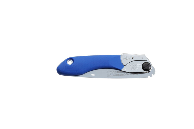 Silky Professional Series PocketBoy Folding Saw 170mm Fine Teeth (342-17)