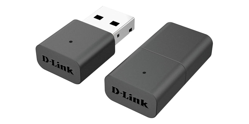 D-Link Wireless N-300 Mbps USB Wi-Fi Network Adapter (DWA-131)