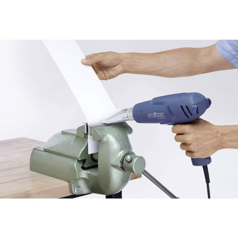 Steinel 70212 Surface Nozzle, Silver, 75 mm Single