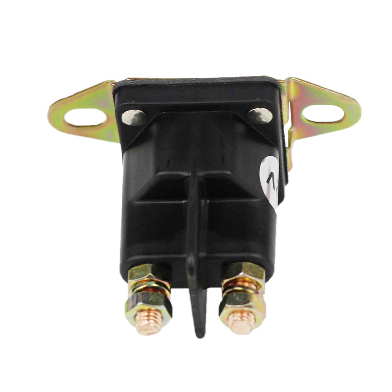 12V Starter Solenoid Relay Switch Replacement 3 Terminals for Sten 435-700 Hus-qvarna 539101714 Trom-Betta 812-1221-211 854-1221-210 93265-9 93265WR 93265-WR