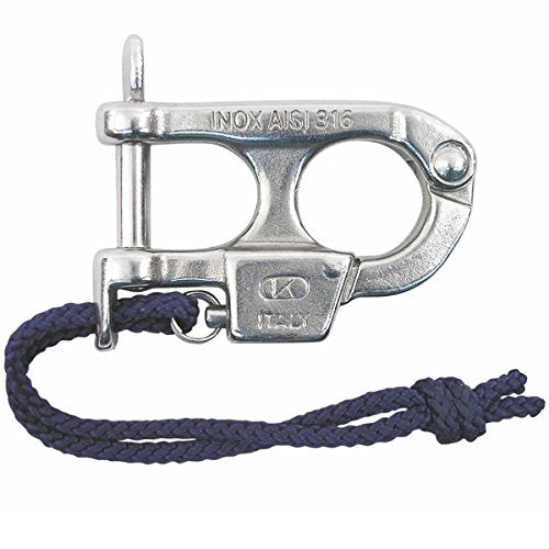 Kong Quick Release 525 Silver One Size