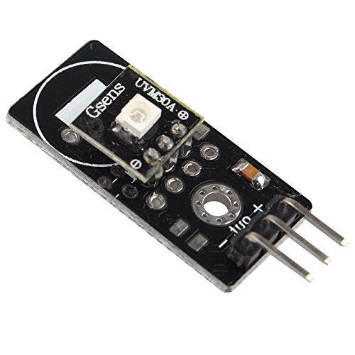 UVM-30 UV Sensor Module UV Detector DC 3~5V Compatible with Arduino