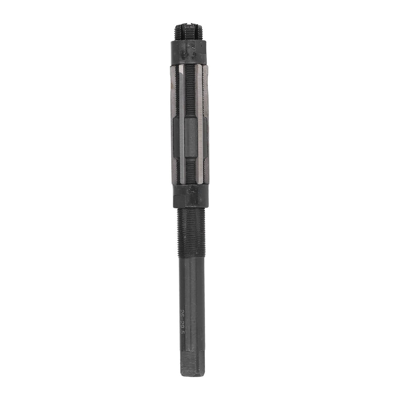 Adjustable Reamers, 6-Blade Design 26‑29.5mm High Grinding Accuracy Labor-saving hand reamer with universal shank for metal