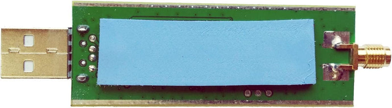RTL-SDR Blog V4 R828D RTL2832U 1PPM TCXO HF Bias Tee SMA Software Defined Radio with Dipole Antenna Kit