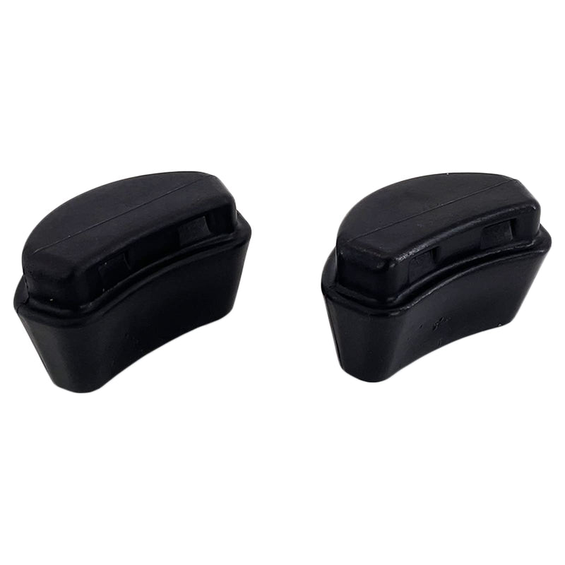 Front Bump Stop Jounce Bumpers Compatible with Je/ep Liberty KJ 2002-2007 (2 Pack) Replace # 52088684AB