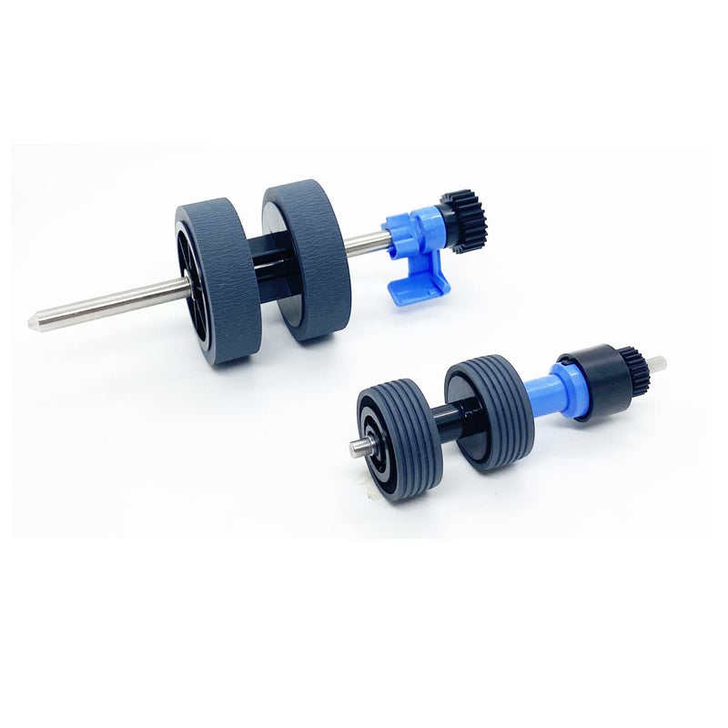 Scanner Exchange Roller Kit for Epson ES-400 ES-500 FF-680W DS-530II DS-535II DS-570WII DS-770II DS-775 DS-730 DS-870 DS-875 DS-970 DS-975 ES-580 DS-30000 DS-31100 DS-32000 DS-31200