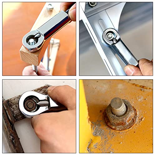 Heavy Duty Metal Nut Splitter Set Bolt Buster Cracker Breaker Tool Broken Damaged Corroded Screw Nut Removal Splitting Extractor Kits