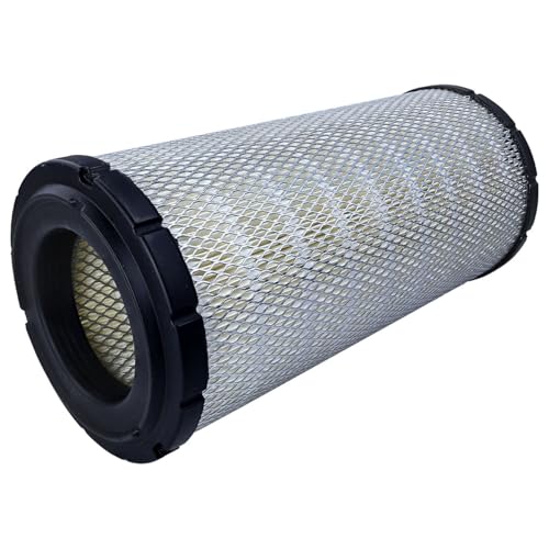 02250125-372 RIYINQE air Filter Cartridge is Compatible and Compatible with Screw air compressors. P828889、02250122-816、A13316774、WS3008、3010 Compatible with Adaptation.