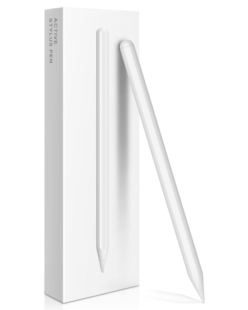Toshiba Canvio Basics 1TB Portable External Hard Drive USB 3.0, Black - HDTB510XK3AA & iPad Pencil 2nd Generation with Magnetic Wireless Charging, Apple Pencil 2nd Generation