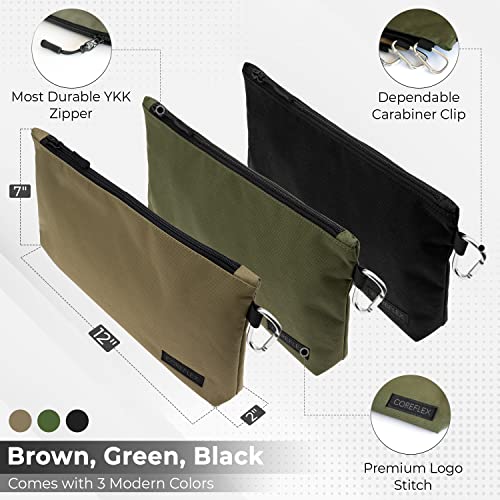 Coreflex Tool Pouch + Coreflex 14inch Tool Bag