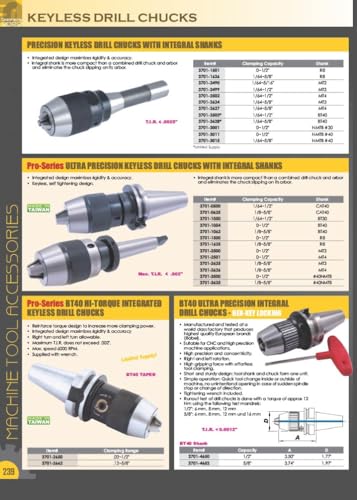 HHIP 3900-1845 MT3 Inside to MT2 Outside Drill Sleeve MT3 Inside, MT2 Outside Taper