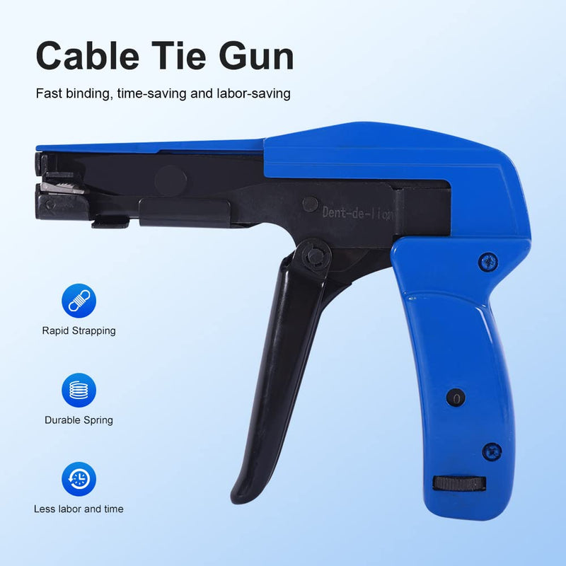 Cable tie pliers tensioning tool 2.2-4.8 mm for cable ties, pliers tensioner
