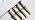 9/16" x 4-1/2" Hex Bolt by Color Galvanization with Nylon Lock nut and Large Washer Assortment Kit,Alloy Steel,Grade 8(6pcs Pack), 3" Wide Trailer Leaf Spring Bolt Kits,By metalsuberg G8 9/16" x 4-1/2"(6 pack) 6