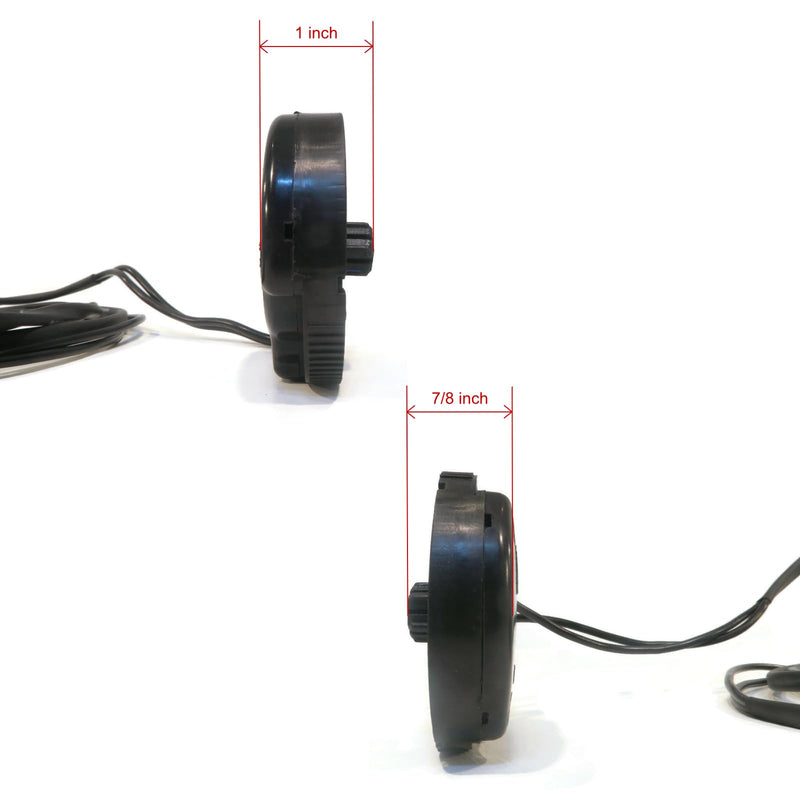 LucaSng Tilt/Trim Sender Limit Kit Fits Stern Drive MC-I, R, MR, Alpha One, Bravo Replaces Mercruiser 805320A03 805129A3 805130A2 18-7633