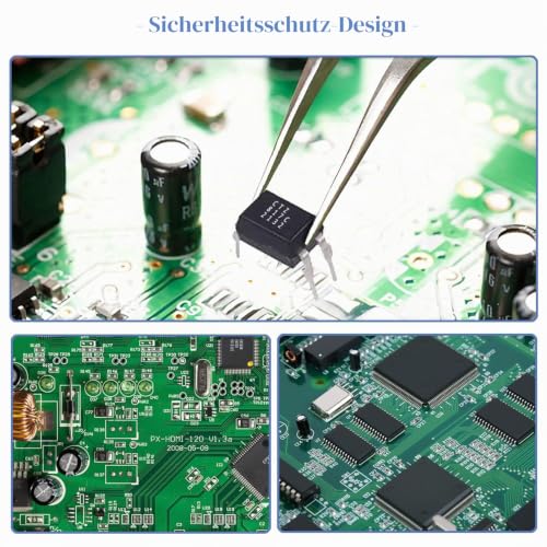 100pcs Optocoupler PC817C Optocoupler 2.54mm Spacing 4 Pins for DIY DIP-4, PC817C Optocoupler Single Channel, PC817C Optocoupler DIP Installation, Optocoupler PC817C