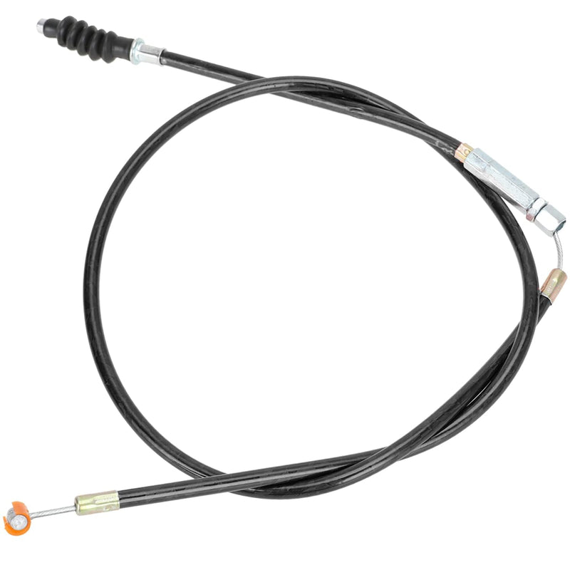 YOXUFA 38.98 inch Clutch Cable Adjustable for 50cc 70cc 90cc 110cc 125cc 250cc SSR SDG TaoTao DB17 DB27 Apollo RFZ DB007 Coolster Baja X-pro X-motos Thumpstar Lifan Kayo Loncin Pit Dirt Bike ATV Quad Black