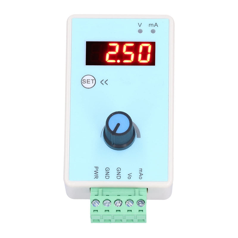 Digital Signal Generator Handheld Analog Output Digital Signal Generator 0‑10V/2‑10V 0‑20MA/4‑20MA Function Generator Signal Sources Output