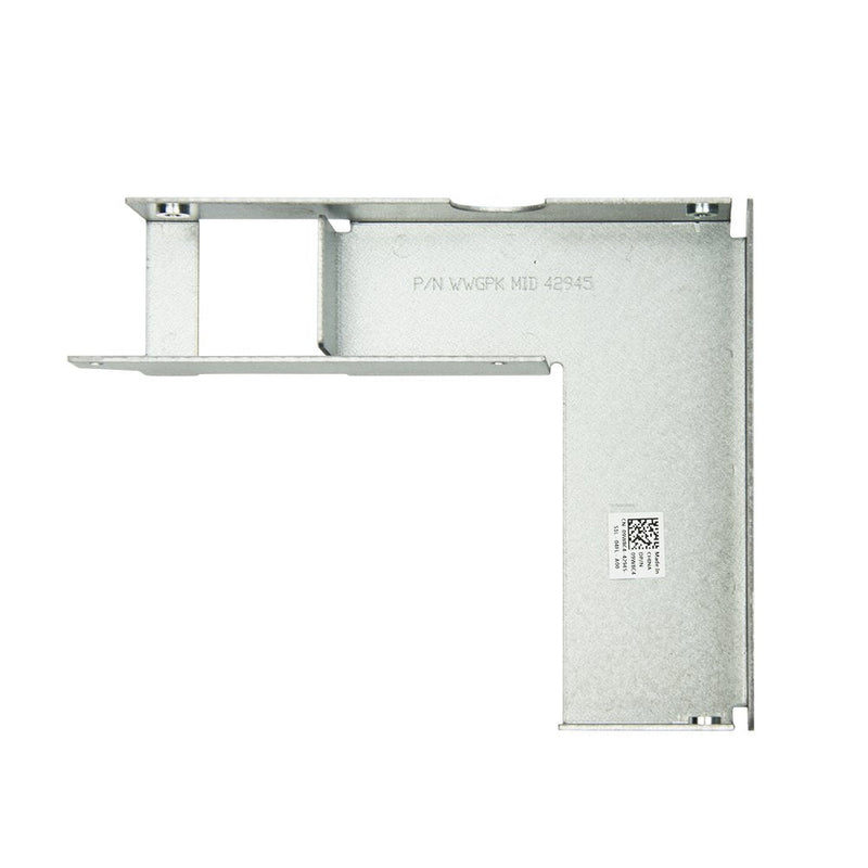 2.5" 9W8C4 Y004G SSD Adapter Bracket for DELL 3.5" F238F G302D X968D F9541 SAS SATA Hard Drive Caddy Tray Enclosure with Screws CN-09W8C4