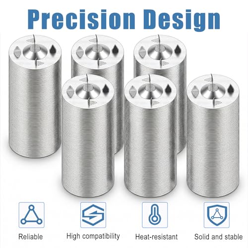 600 Pcs Foam Board Fasteners Washers, 1-1/8 Inch Metal Washers for Insulation Fixing Hardware, Galvanized Steel Washer for Fastening Installation with Cut Resistant Gloves