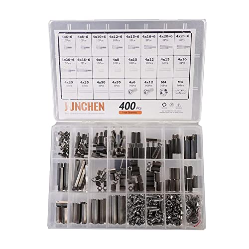 Frequently Bought Together hex standoffs