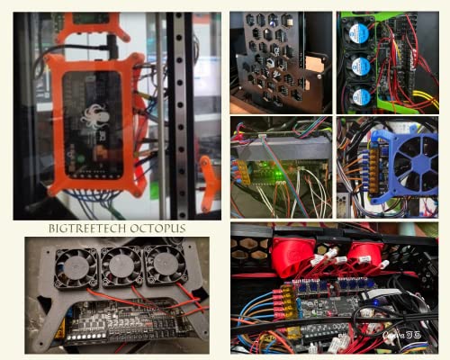 BIGTREETECH Octopus V1.1 for CR10 Ender 3 3D printer Control Board Upgrade Octopus V1.1 Board
