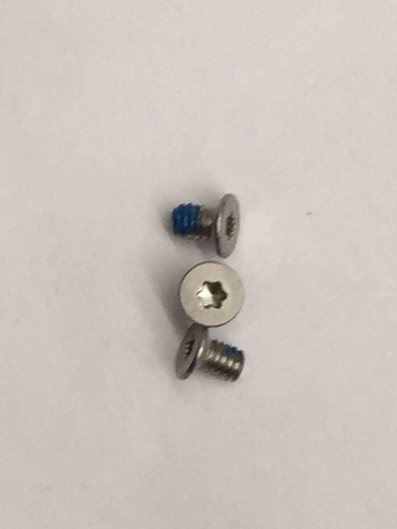 New Replacement Bottom Cover Screw for Dell XPS 13 9343 9350 9360 XPS 15 9550 9560 M5510 Series Laptop (Silver) Silver
