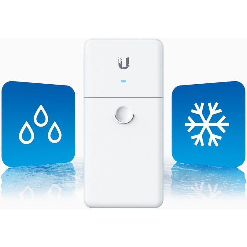 Ubiquiti F-POE-G2 Transceiver/Media Converter