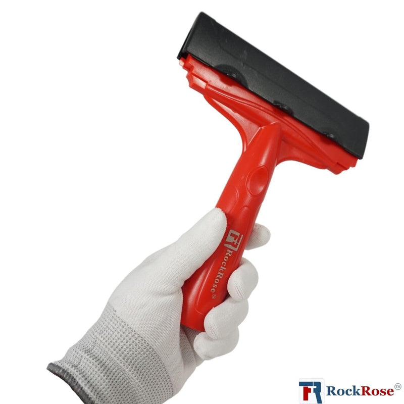6'' Scraper for Window Tint, Stickers, and Vinyl Wrap Application – Durable Handle Tool (Blade Not Included)